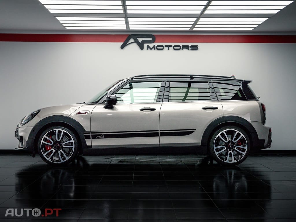 MINI Clubman John Cooper Works Plus ALL4