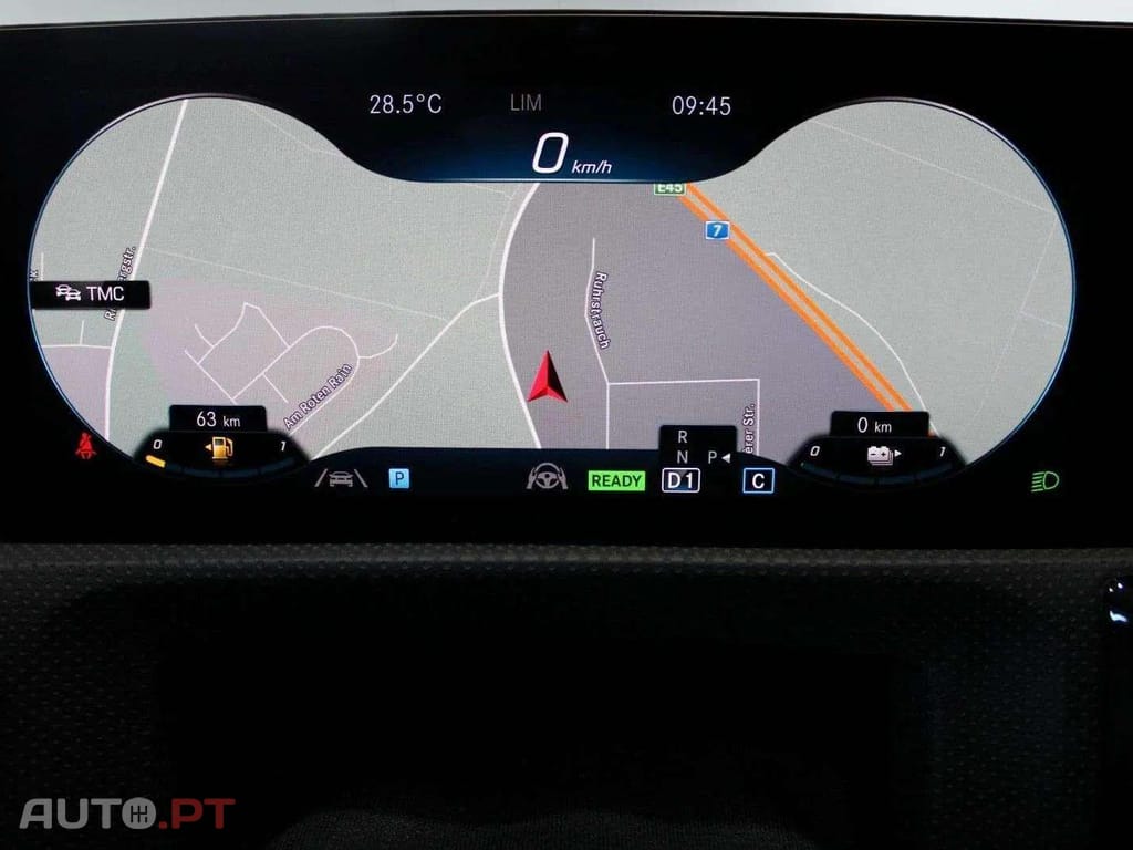 Mercedes-Benz CLA 250 e AMG I.V.A DEDUTÍVEL  