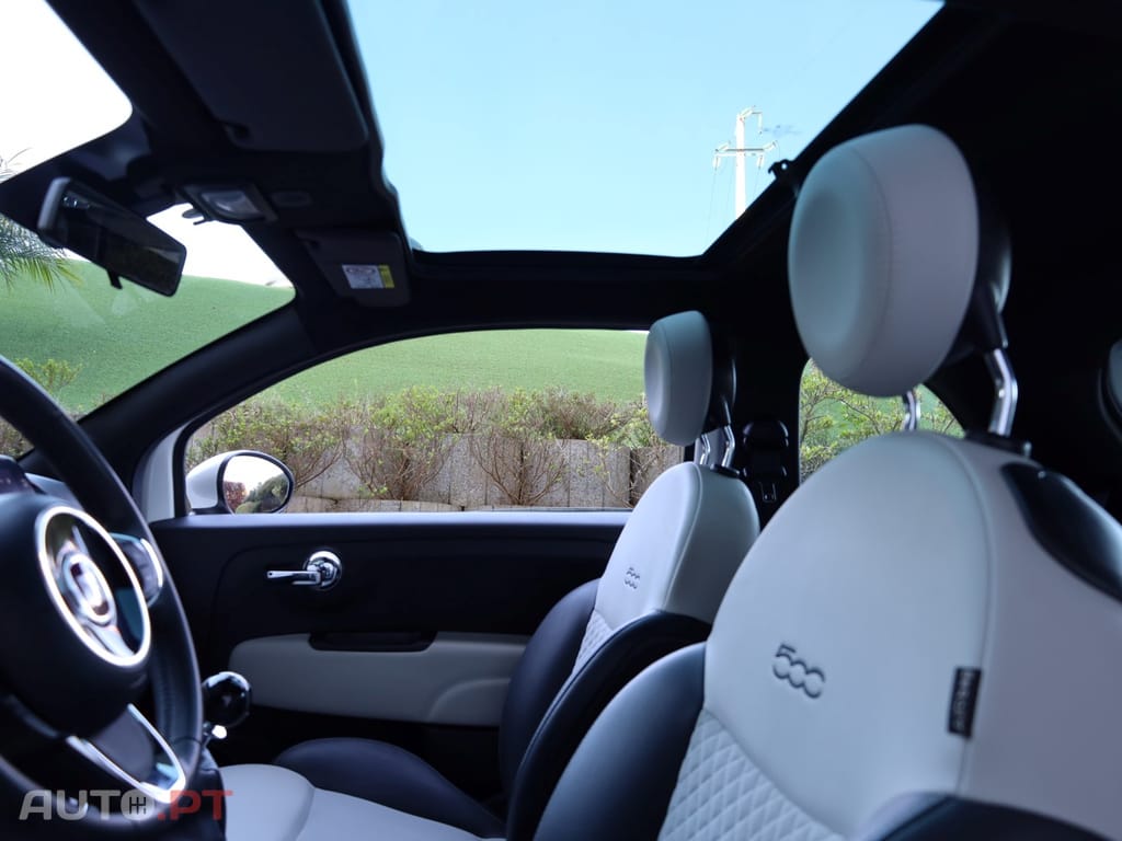 Fiat 500 1.0 Hybrid Dolcevita