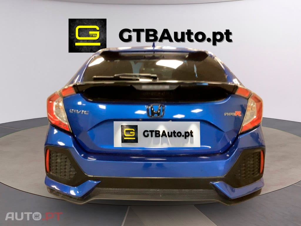 Honda Civic 1.0 VTEC Dynamic Limited Edition