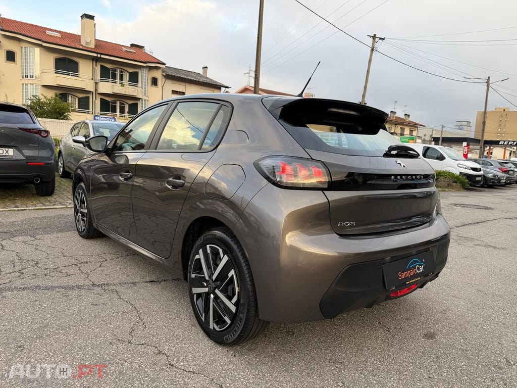 Peugeot 208 1.2 PureTech SE Style