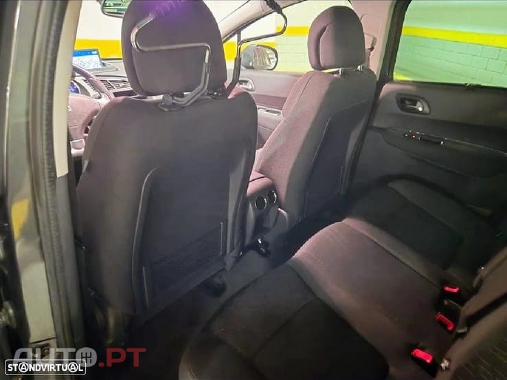 Peugeot 3008 1600 HDI