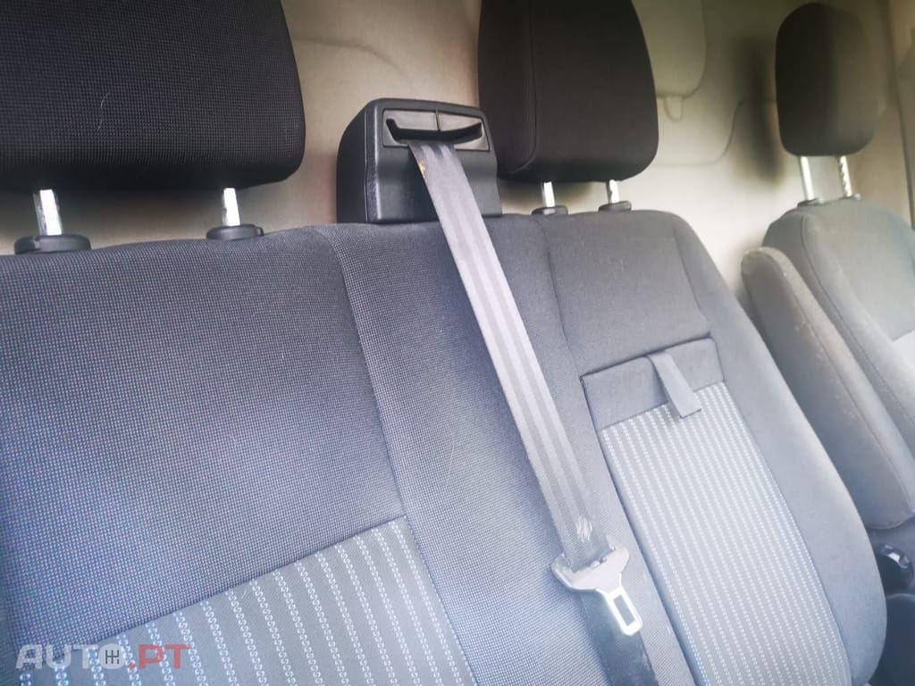 Ford Transit P350 L4H3 TREND BUSINESS