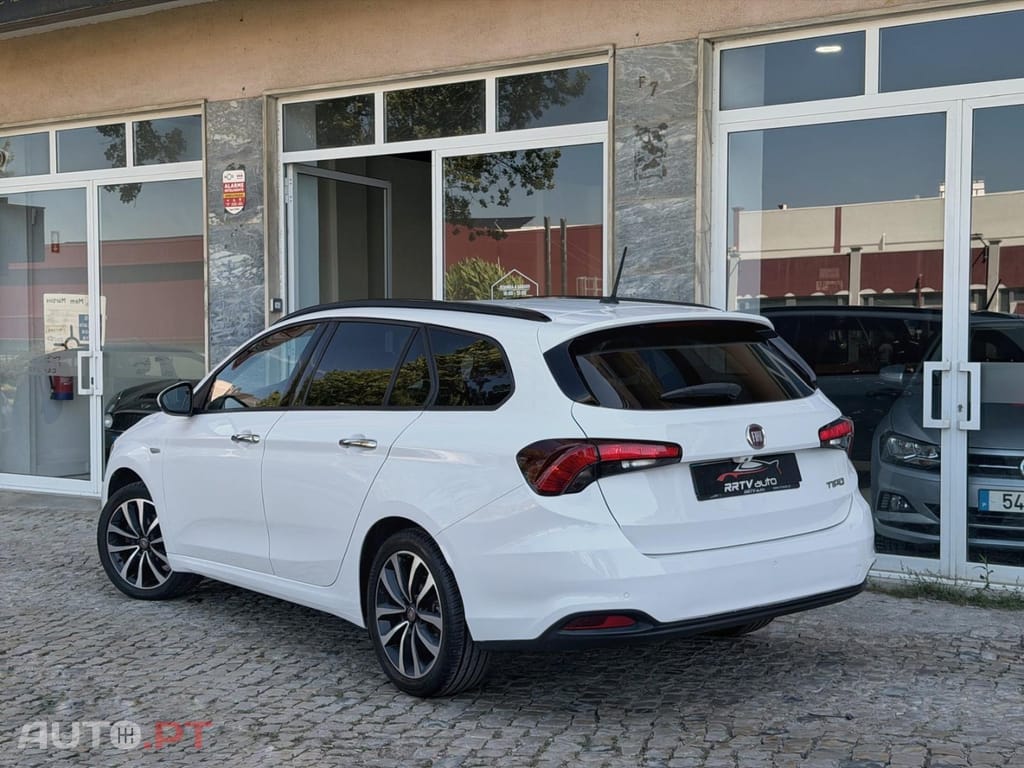 Fiat Tipo 1.3 M-Jet Lounge