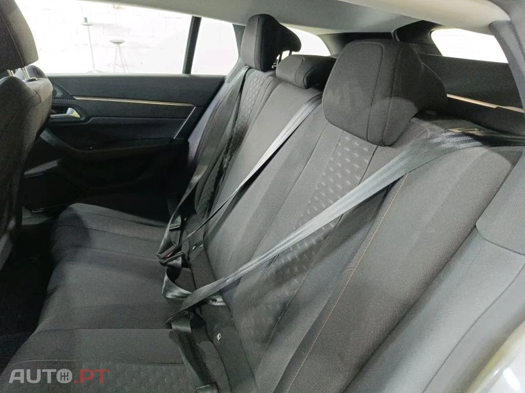 Peugeot 508 SW 1.5 BlueHDi Active Pack Business EAT8