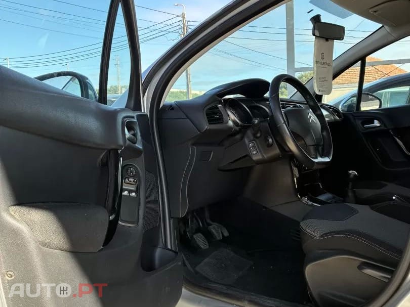 Citroen C3 1.4 HDi Exclusive