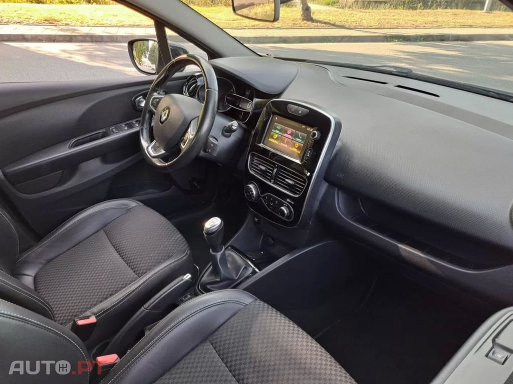 Renault Clio Intens