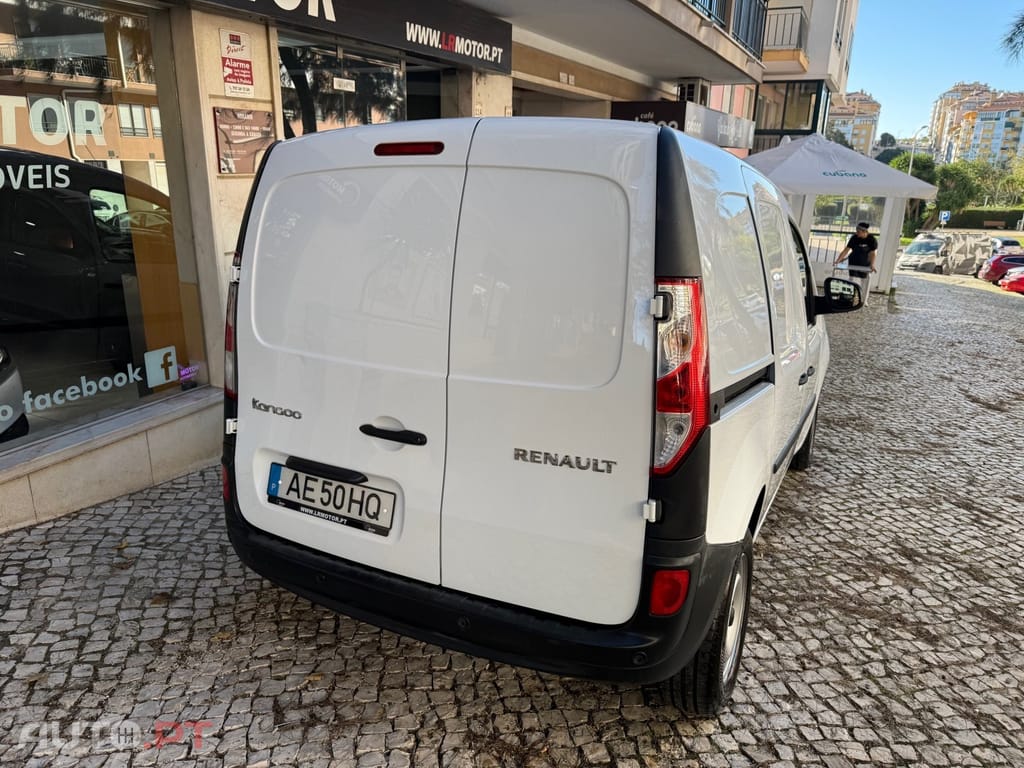 Renault Kangoo 1.5 dCi Business 3L S/S