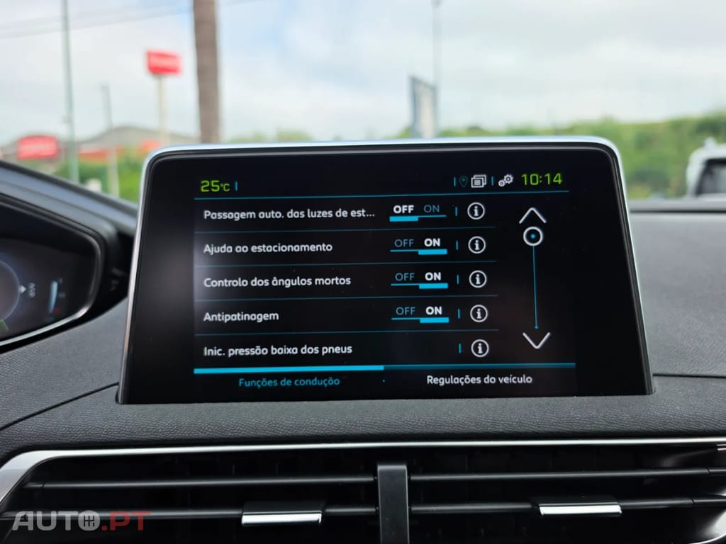 Peugeot 3008 1.6 Hybrid GT e-EAT8
