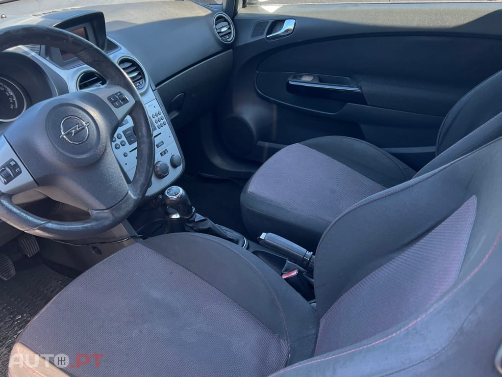 Opel Corsa Gtc 1.3 Cdti