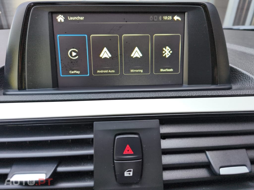 BMW 116 d Advantage