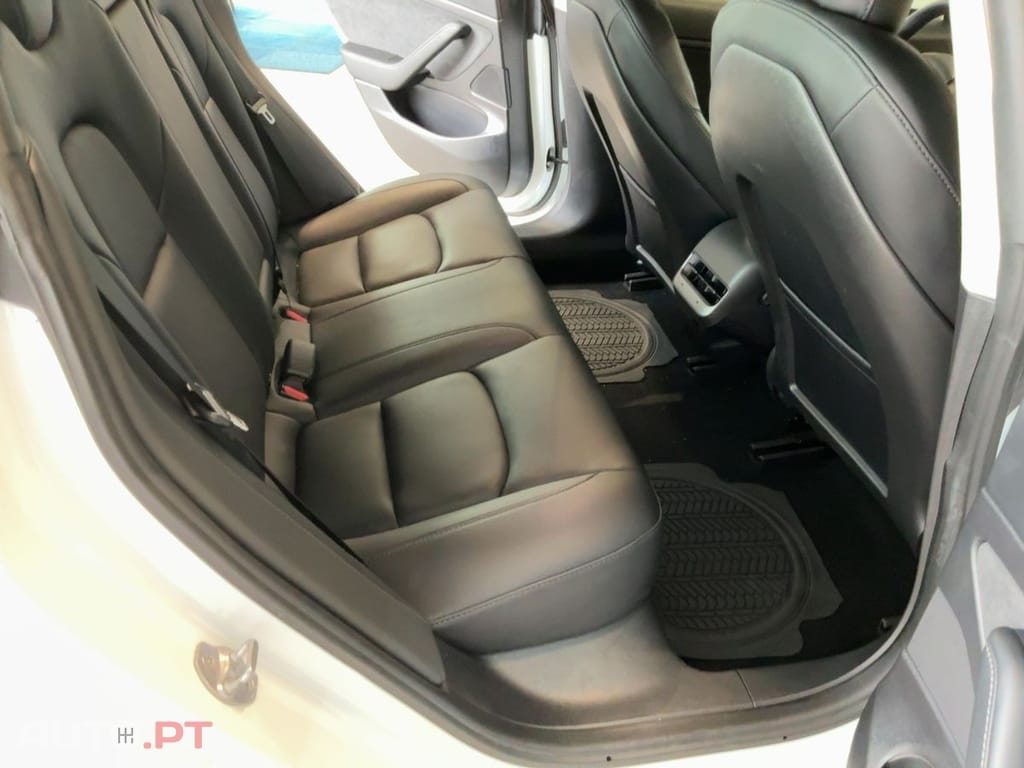 Tesla Model 3 Standard Range Plus