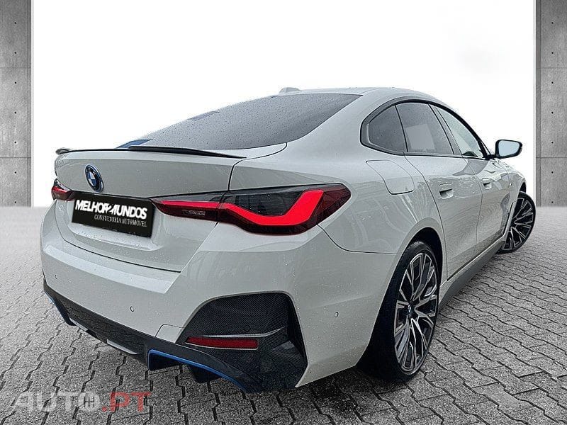 BMW i4 eDrive35 Desportiva M