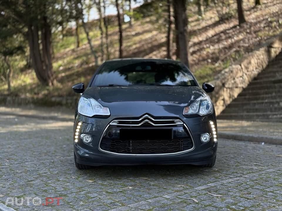 Citroen DS3 S