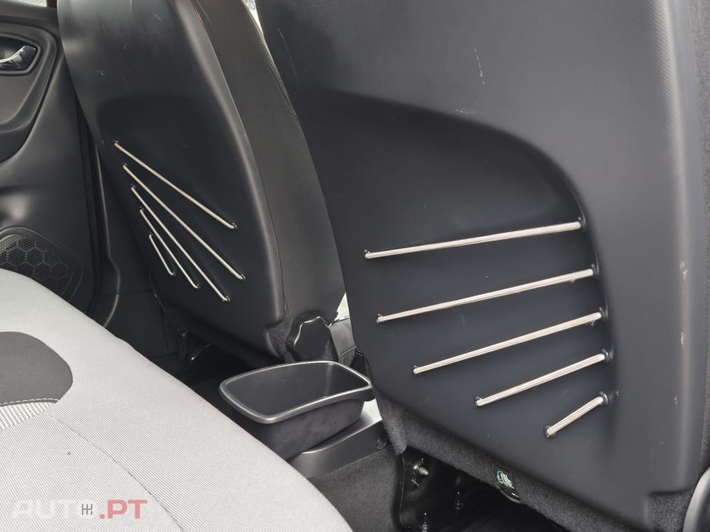 Renault Captur dCi 90 EDC Dynamique