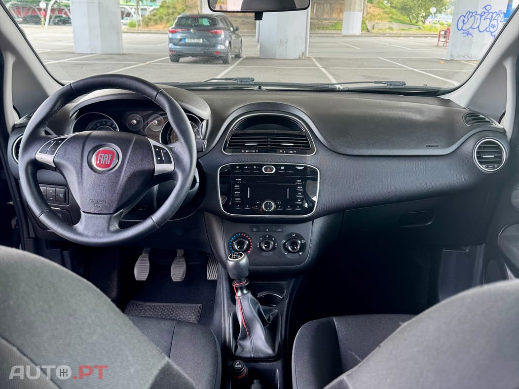 Fiat Punto 1.2 S&S