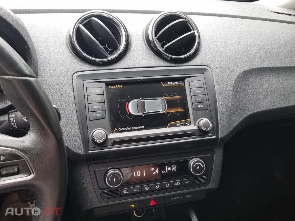 Seat Ibiza 1.4 TDi Style