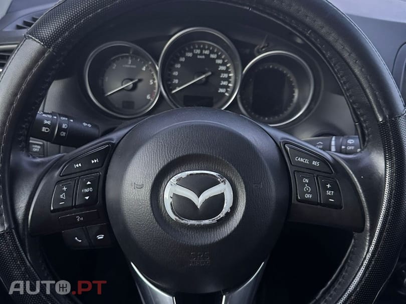 Mazda CX-5 2.2L SKYACTIV-D