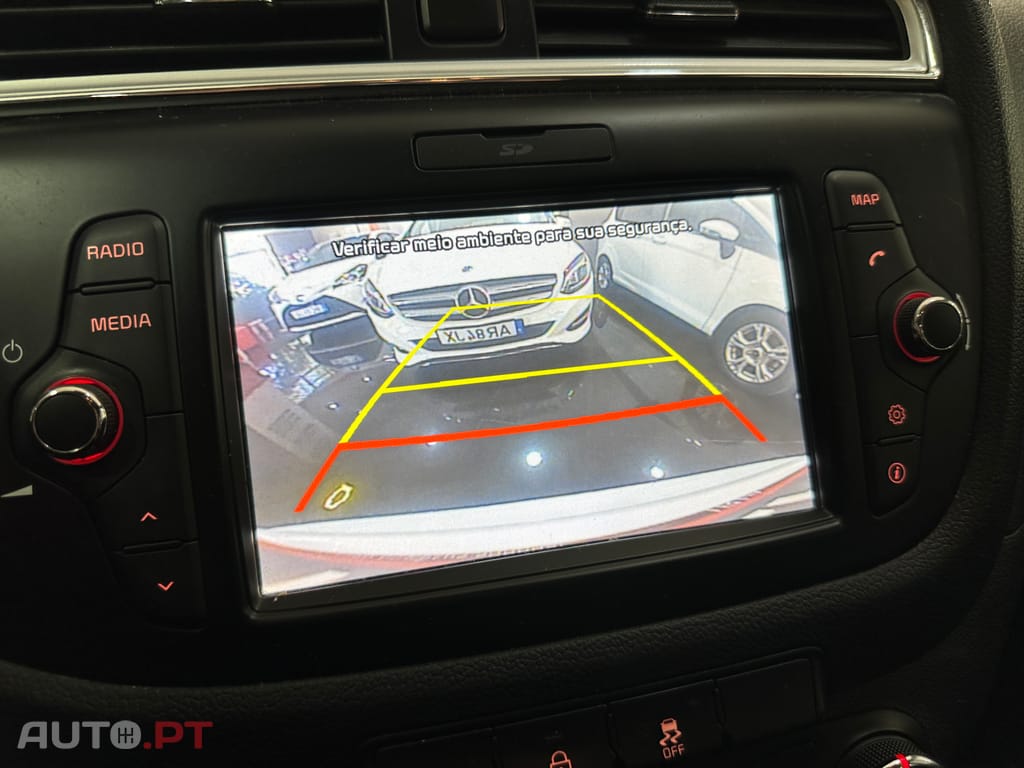 Kia Ceed SW 1.6 CRDi Nav Line