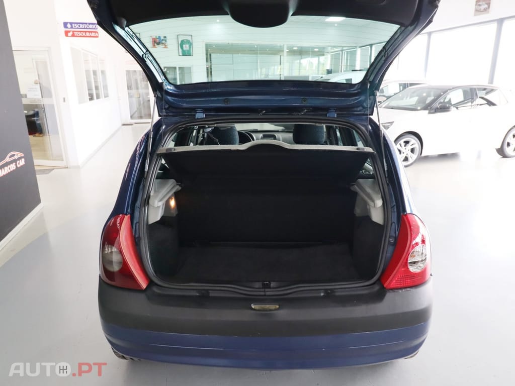 Renault Clio 1.5 dCi Confort