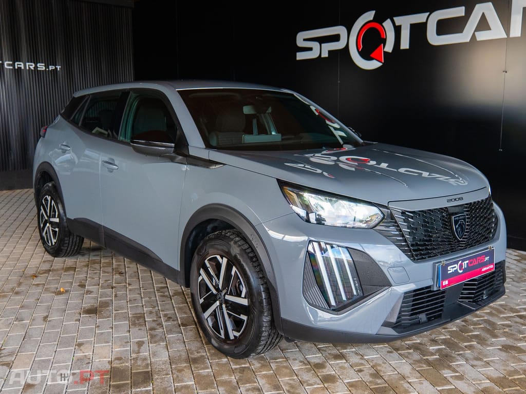 Peugeot 2008 1.2 PureTech Active Pack