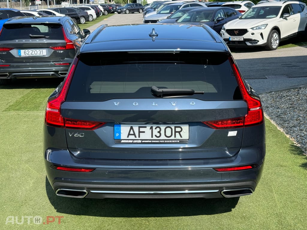 Volvo V60 2.0 T6 AWD TE Inscription Expression