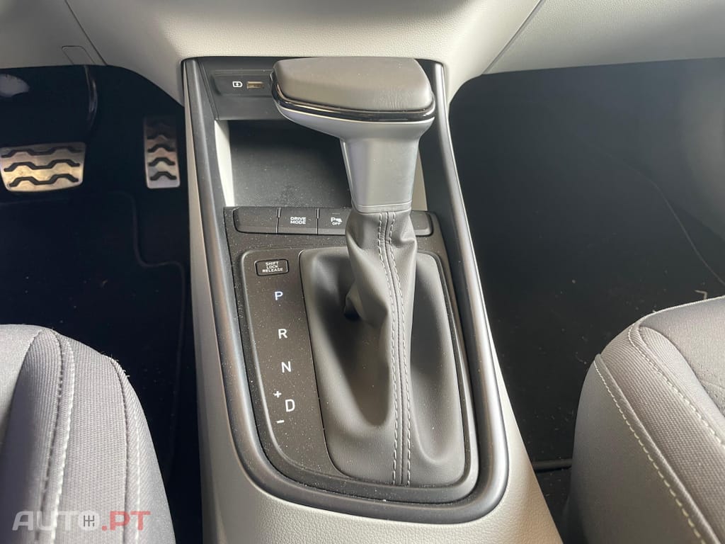 Hyundai Bayon 1.0 T-GDI DCT Prime