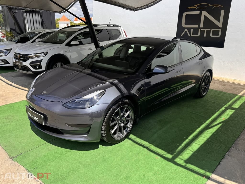Tesla Model 3 Standard RWD Plus