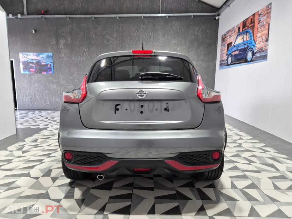 Nissan Juke 1.2 DIG-T Tekna Premium
