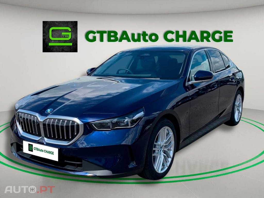 BMW i5 eDrive40 I.V.A DEDUTIVEL 