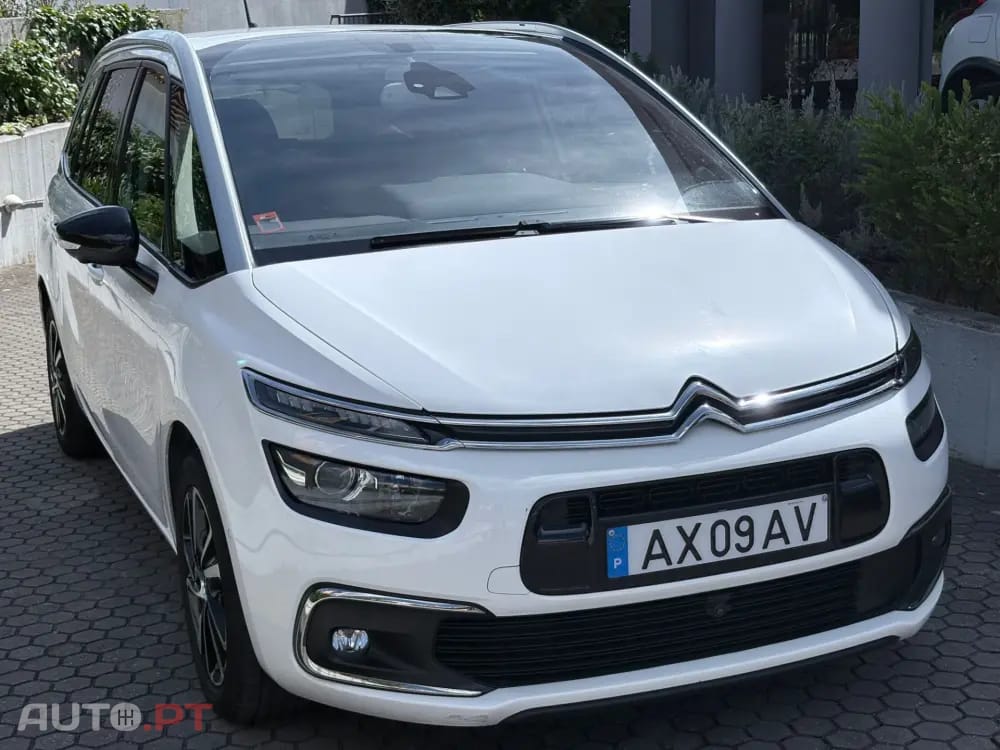 Citroen Grand C4 SpaceTourer 1.5 BlueHDi Shine EAT8