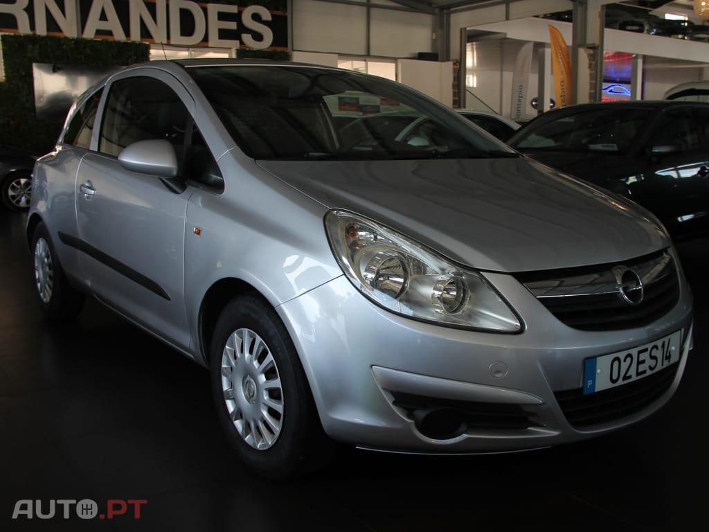 Opel Corsa 1.3 CDTi