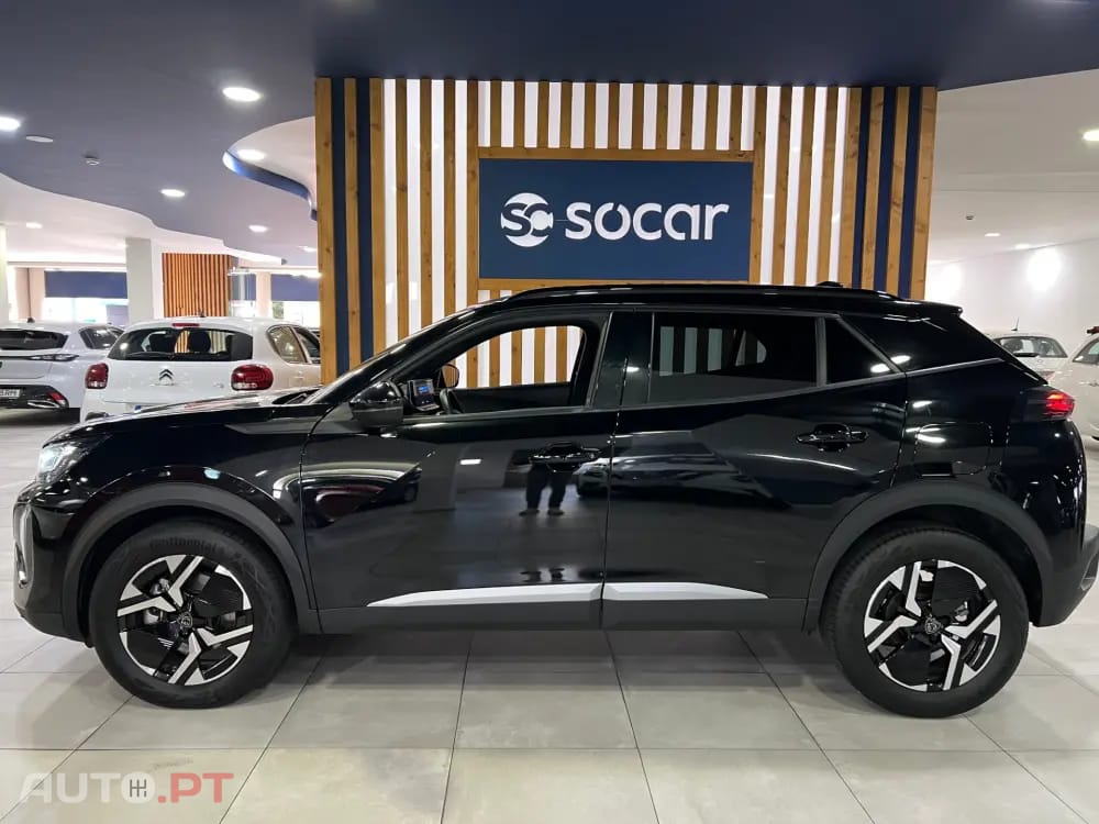 Peugeot 2008 1.2 Hybrid Allure e-DCS6