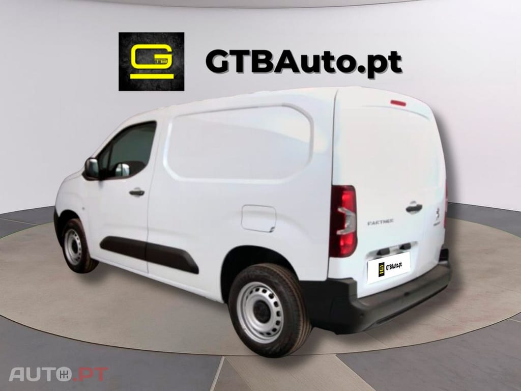 Peugeot Partner I.V.A DEDUTÍVEL Standard 1.5 Bluehdi