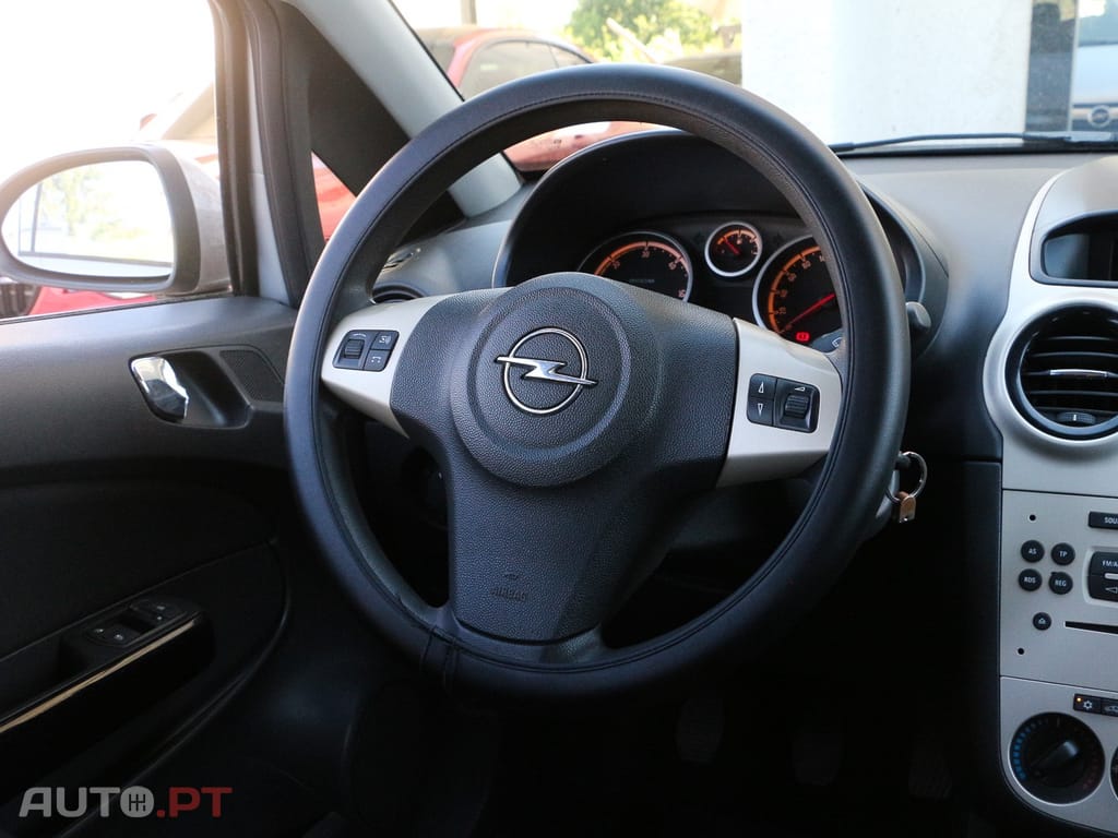 Opel Corsa 1.3 CDTi Enjoy EcoFLEX