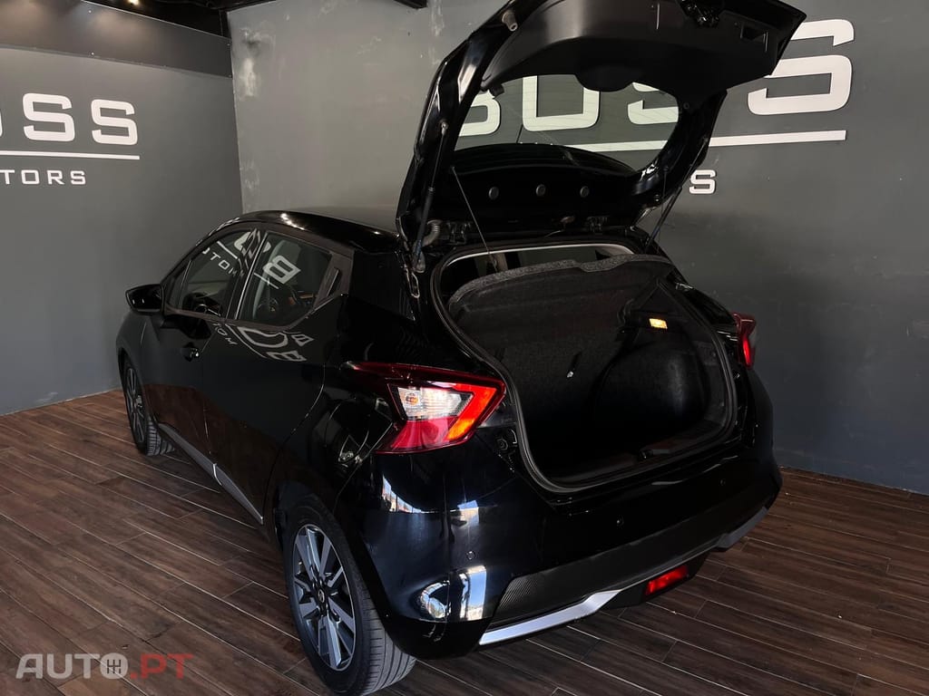 Nissan Micra 1.0 K14