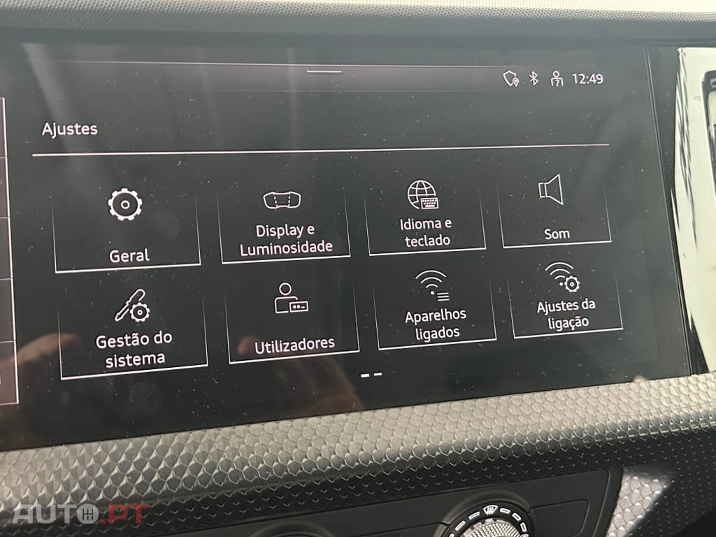 Audi A1 25 TFSI Advanced