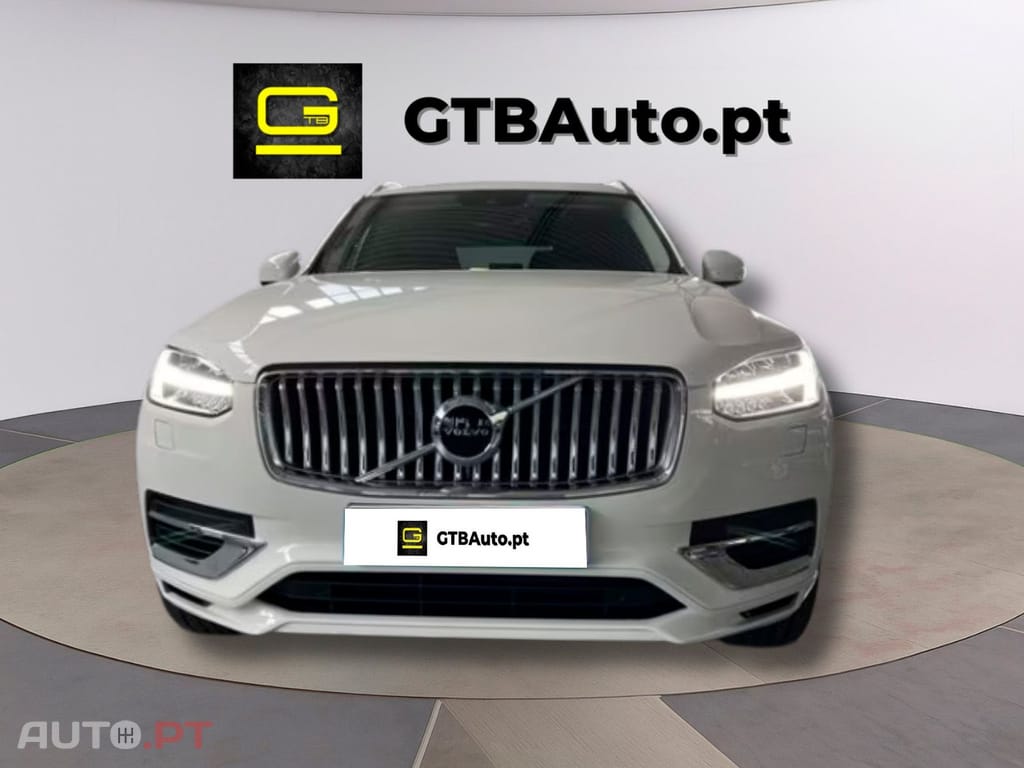 Volvo XC90 T8 AWD I.V.A DEDUTIVEL