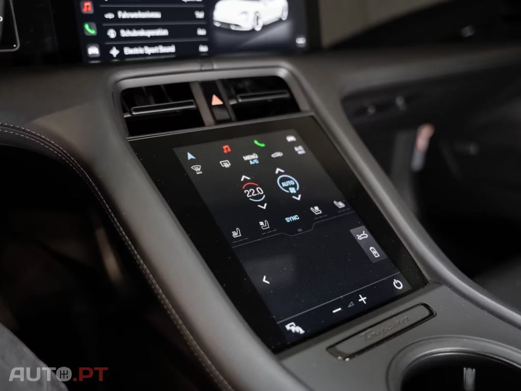 Porsche Taycan GTS I.V.A DEDUTIVEL 