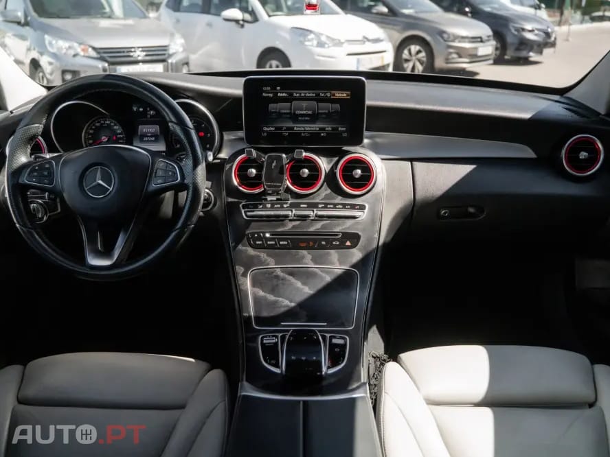 Mercedes-Benz C 250 d 4Matic Station 9G-TRONIC Avantgarde