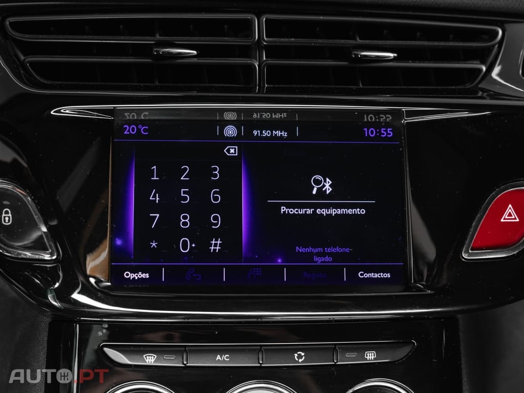 DS DS3 1.2 PureTech Sport Chic