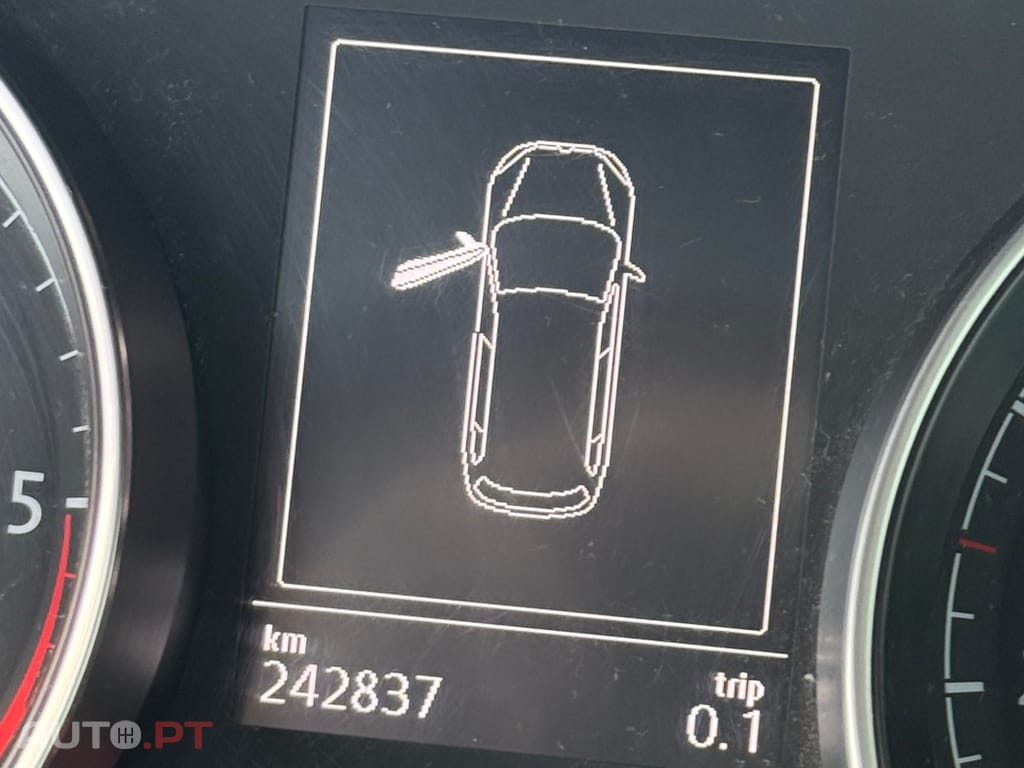 Volkswagen Golf Variant 1.6 TDi Trendline