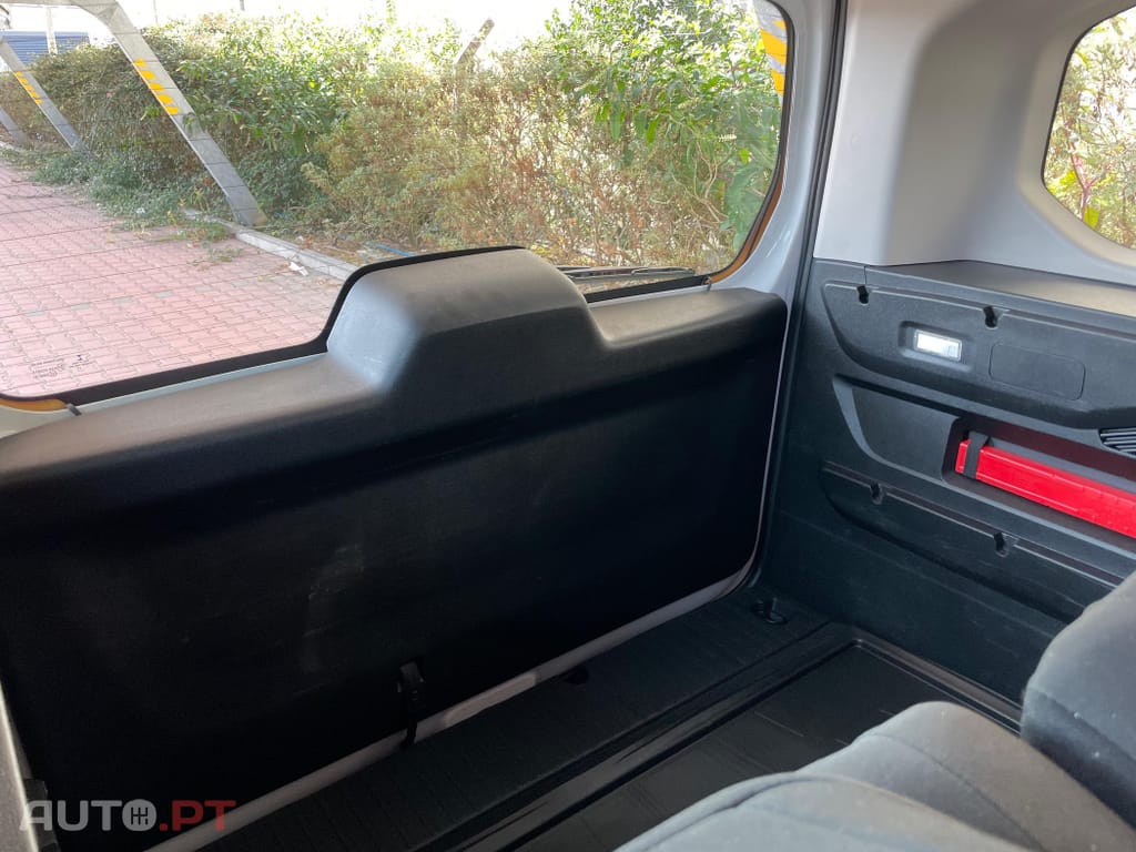 Toyota Proace Verso 1.5D L1 Exclusive