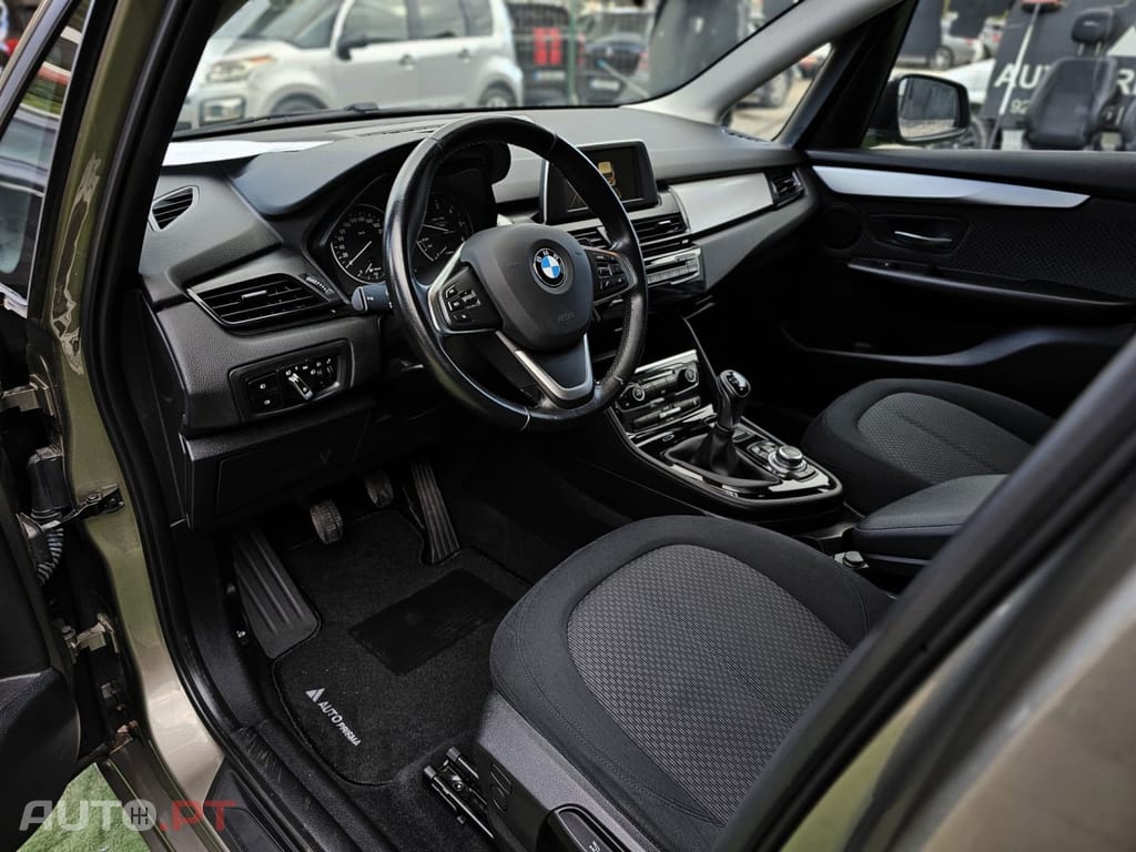 BMW 216 d Corporate Edition Business Edition