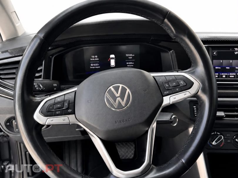 Volkswagen Taigo 1.0 TSI Life DSG