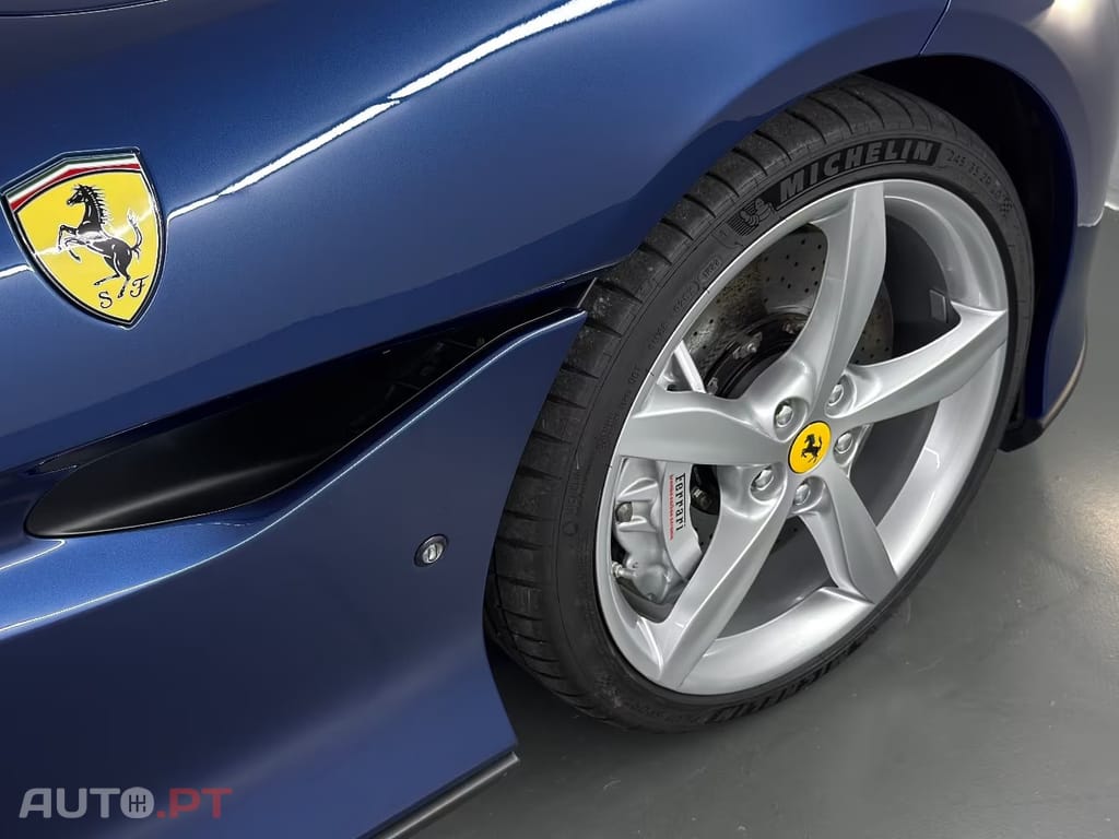 Ferrari Portofino MagneRide