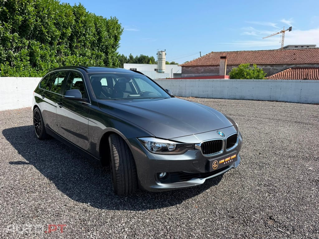 BMW 325 d Touring Auto
