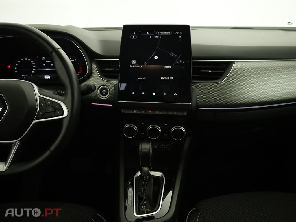 Renault Arkana Arkana 1.3 TCe Techno EDC