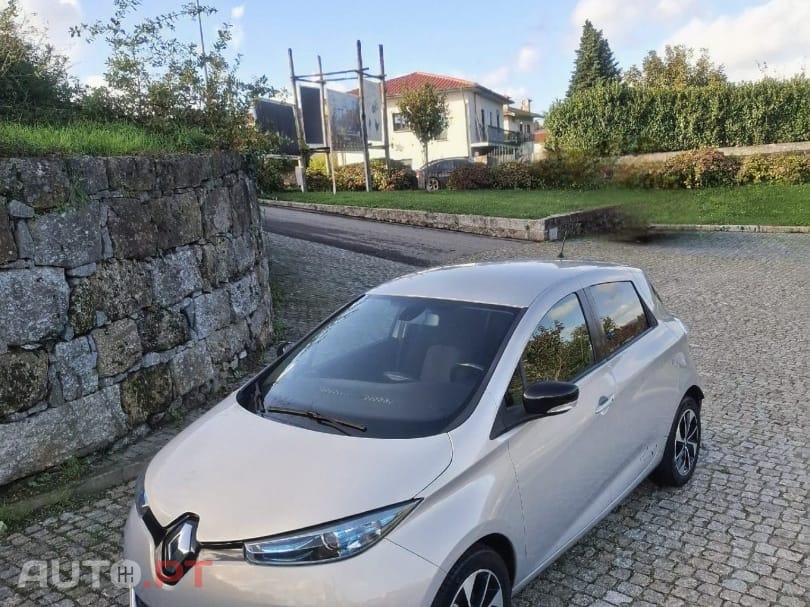 Renault Zoe (c/ Bateria) 41 kwh Life