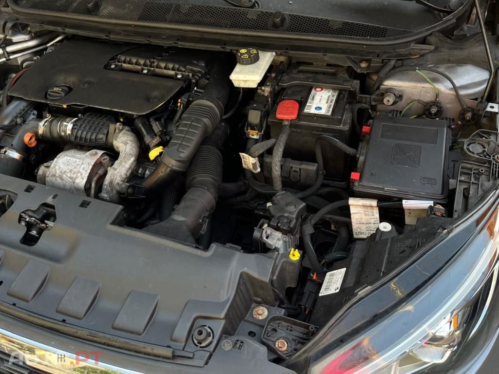 Peugeot 308 SW 1.6 HDI ALLURE 